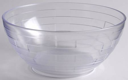 Baskets Protector (No Lid) for 7" Round Bowl Basket