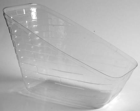 Baskets Plastic Protector for Small Vegetable Basket