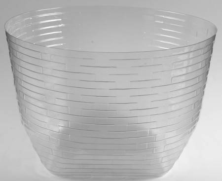 Baskets Plastic Protector for Sleigh Bell Basket