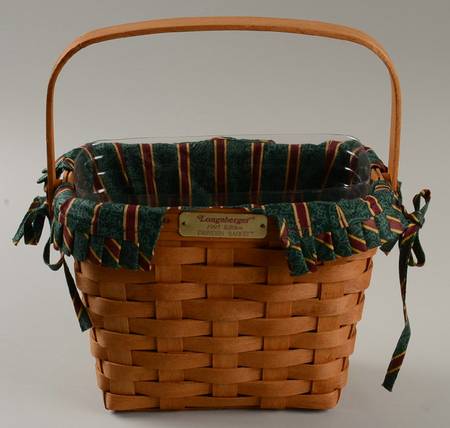 Baskets 1995 Dresden Tour(A) & Liner with Protector