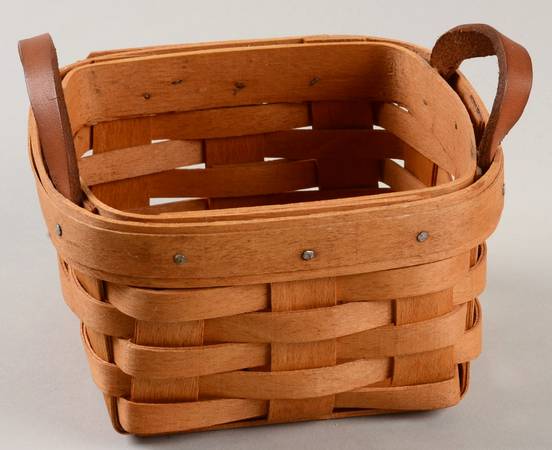 Baskets Sweet Basil Basket by Longaberger