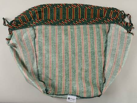 Baskets Liner for Evergreen Basket by Longaberger