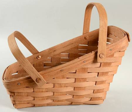 Baskets Medium Vegetable Basket by Longaberger