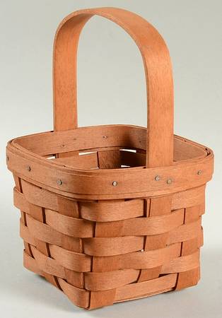 Baskets Small Peg Basket