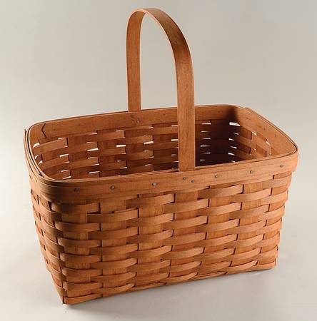 Baskets (1 Handle) Large Market Basket