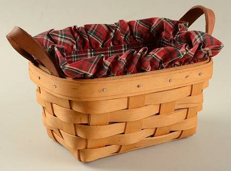 Baskets Tea Basket & Liner