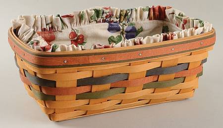 Baskets Baker's Bounty Basket & Liner