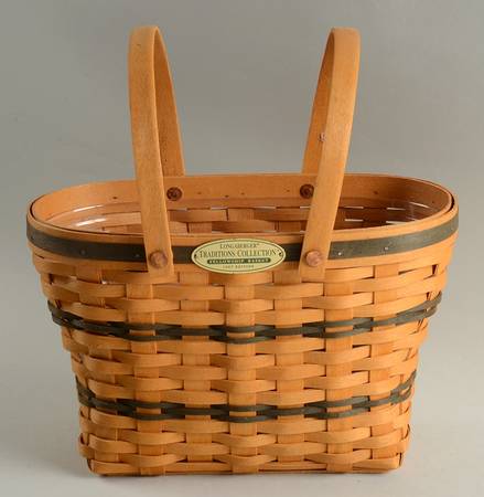 Baskets Fellowship Basket & Protector