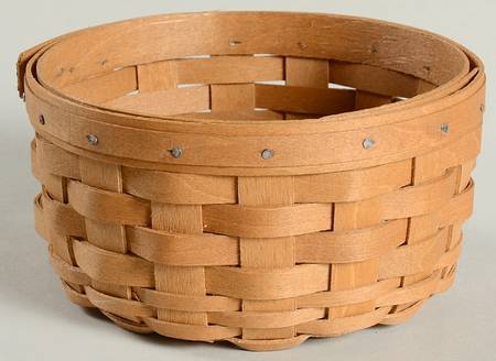 Baskets 2010 Horizon of Hope Basket
