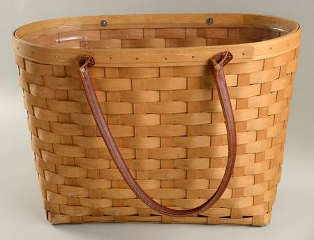 Baskets Large Boardwalk Basket & Protector