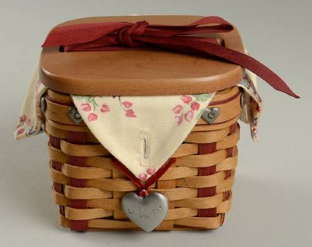 Baskets (5pc) Small Sweetest Gift Basket