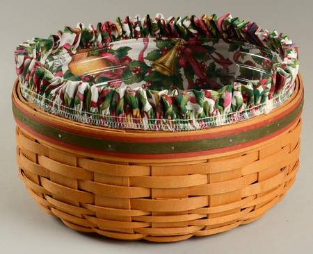 Baskets Frosty Basket & Liner with Protector