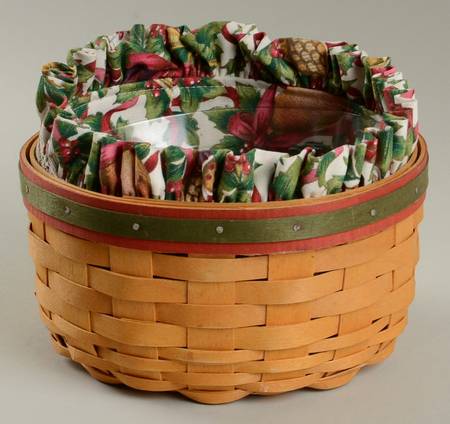 Baskets Frosty Jr Basket & Liner with Protector