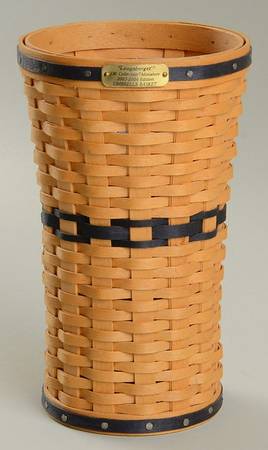 Baskets JW Miniature Umbrella Basket by Longaberger