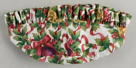 Baskets Liner for Frosty Jr Basket by Longaberger