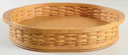 Baskets Tea Tray Basket