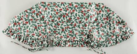Baskets Liner for Yuletide Treasures Basket