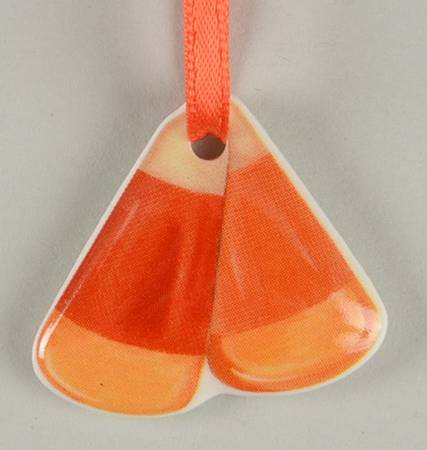 Baskets Candy Corn Basket Charm by Longaberger