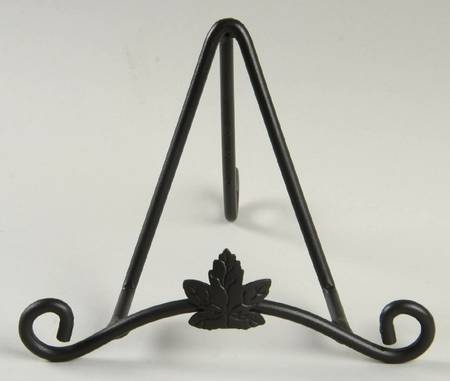 Baskets Small Metal Tabletop Easel