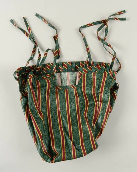 Baskets Over Edge Liner for Cranberry Basket by Longaberger