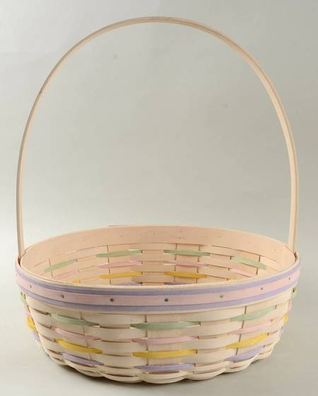 Baskets 2001 Large Easter Basket by Longaberger