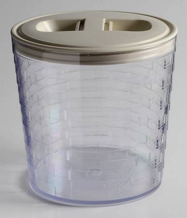 Baskets Protector & Lid for Medium Canister/Crock Basket