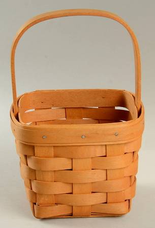 Baskets Small Peg Basket