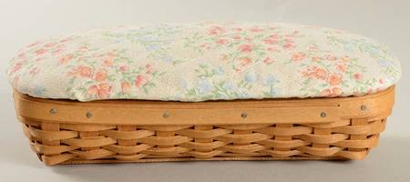 Baskets Special Things Basket & Lid with Liner