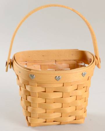 Baskets Love Notes Basket & Protector