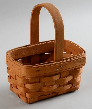 Baskets 1995 Horizon of Hope Basket by Longaberger