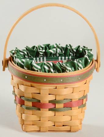 Baskets Little Joy Basket & Liner with Protector