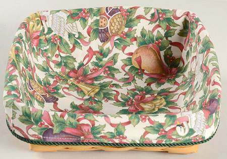 Baskets 8 X 8 Basket & Liner
