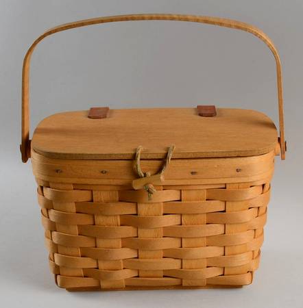 Baskets Small Purse Basket