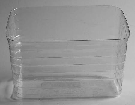 Baskets Protector for Large Recipe Basket