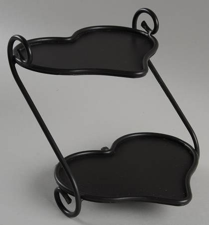 Baskets Heart to Heart Metal Stand