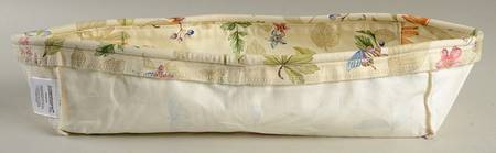 Baskets Liner for Bread Basket by Longaberger
