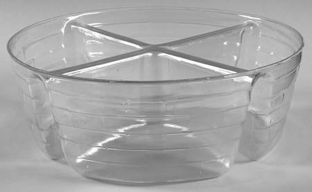 Baskets Divided Protector for Darning Basket