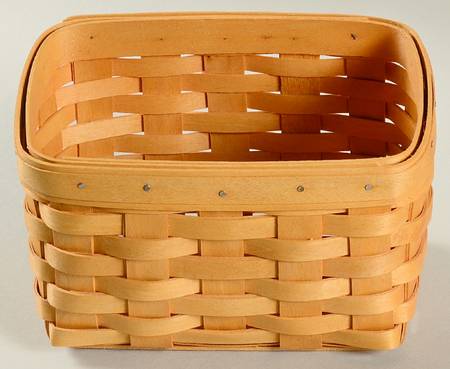 Baskets Small Recipe Basket