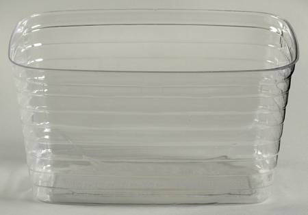 Baskets Protector for Small Recipe Basket by Longaberger