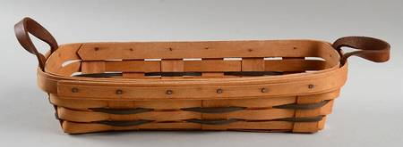 Baskets Heartland Muffin Basket by Longaberger