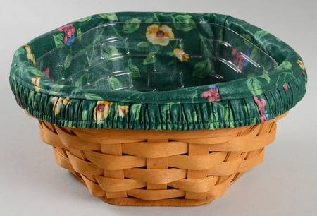 Baskets 7" Generations Basket & Liner with Protector