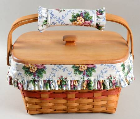 Baskets Timeless Memory&Lid w/Liner,Protector Set&Grip