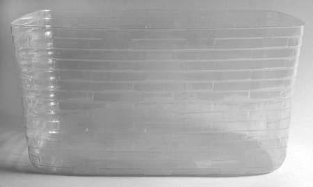 Baskets Plastic Protector for Large Market Basket