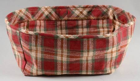 Baskets Liner for Large Daily Blessings Basket by Longaberger