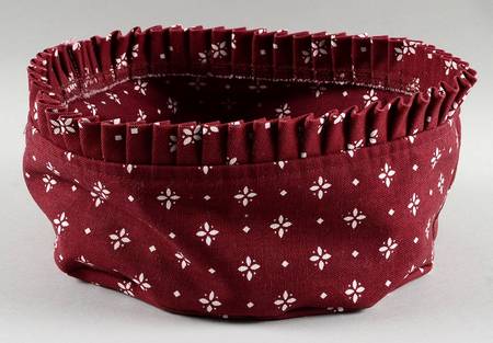 Baskets Liner for Darning Basket by Longaberger