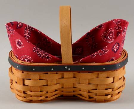 Baskets Shaker Taker Basket & Liner with Protector