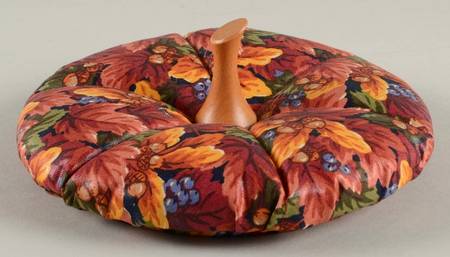Baskets Lid for Little Pumpkin Basket by Longaberger