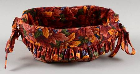 Baskets Over Edge Liner for Little Pumpkin Basket