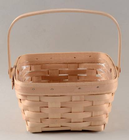 Baskets Large Swing Handle Basket & Protector