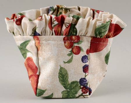 Baskets Liner for Chives Basket by Longaberger